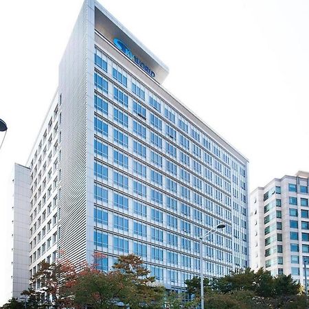 Hotel Hu Incheon Airport Exteriör bild